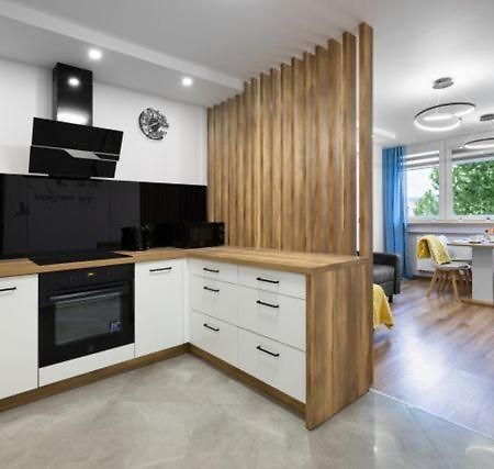 Apartament Pogodny Lazur Kudowa-Zdrój Zewnętrze zdjęcie