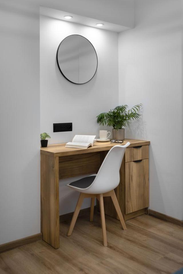 Apartament Pogodny Lazur Kudowa-Zdrój Zewnętrze zdjęcie