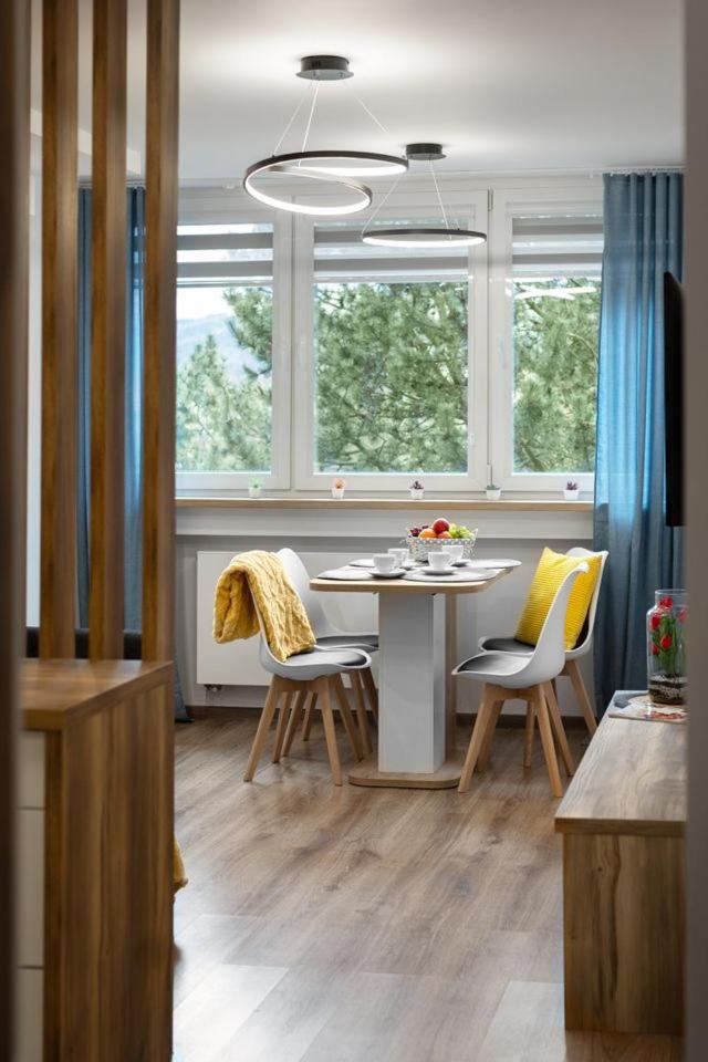 Apartament Pogodny Lazur Kudowa-Zdrój Zewnętrze zdjęcie