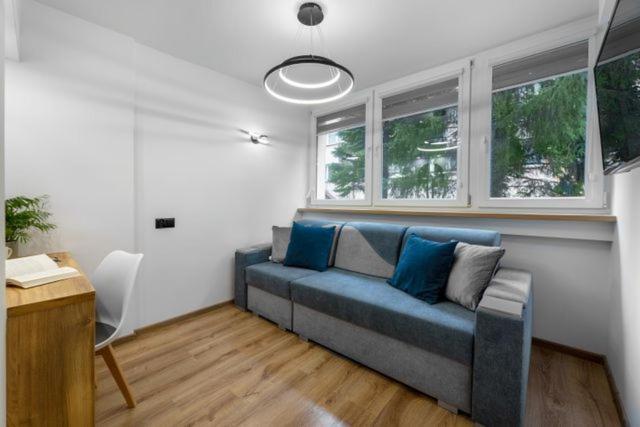 Apartament Pogodny Lazur Kudowa-Zdrój Zewnętrze zdjęcie