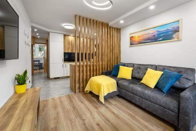 Apartament Pogodny Lazur Kudowa-Zdrój Zewnętrze zdjęcie
