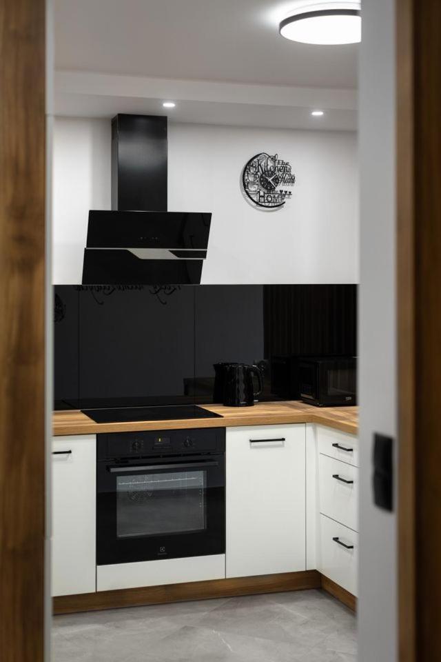 Apartament Pogodny Lazur Kudowa-Zdrój Zewnętrze zdjęcie