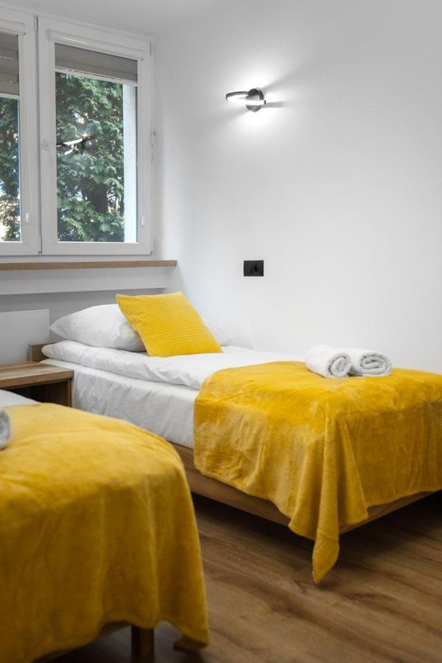Apartament Pogodny Lazur Kudowa-Zdrój Zewnętrze zdjęcie