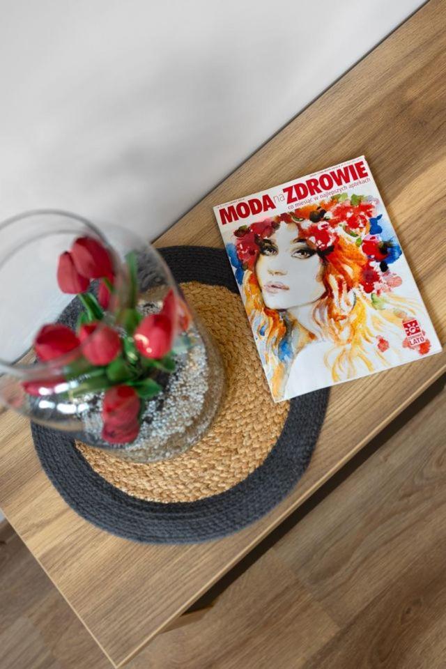 Apartament Pogodny Lazur Kudowa-Zdrój Zewnętrze zdjęcie
